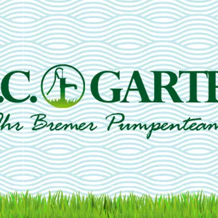 Logo von M.C.Garten - Ihr Bremer Pumpenteam