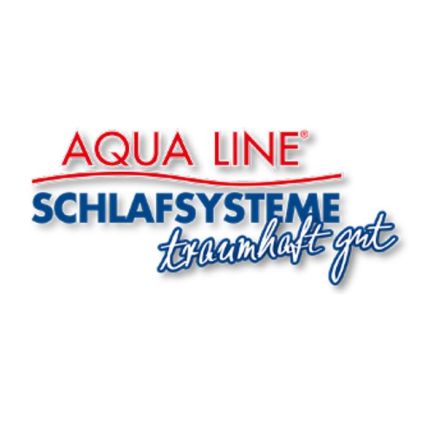 Logo od AQUA LINE Wasserbetten/Schlafsysteme