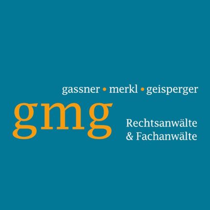 Logo van Kanzlei GMG Rechtsanwälte Gassner, Merkl, Geisperger