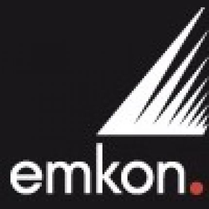 Logo de emkon. Systemtechnik, Projektmanagement GmbH