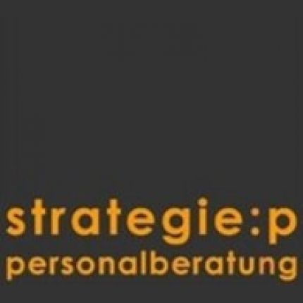 Logo van strategie:p GbR
