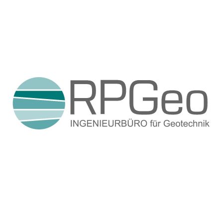 Logo de RPGeo - Ingenieurbüro Robert Pflug Geotechnik