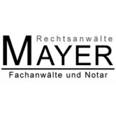 Bild/Logo von Rechtsanwälte MAYER GbR - Fachanwälte und Notar in Sprockhövel