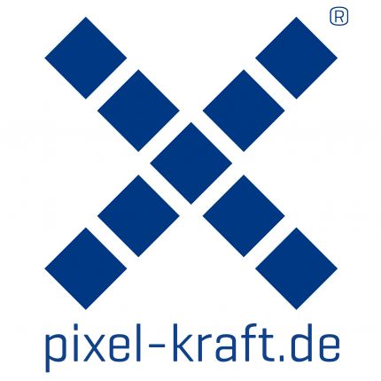 Logo von pixel-kraft GmbH
