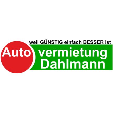 Logo fra Autovermietung Dahlmann