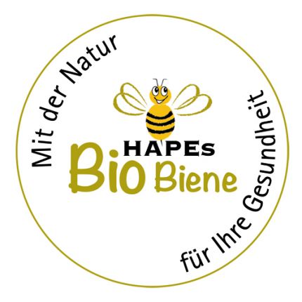 Logo von Bioland HAPE Imkerei GmbH