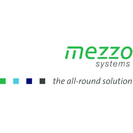 Logo fra mezzo systems GmbH
