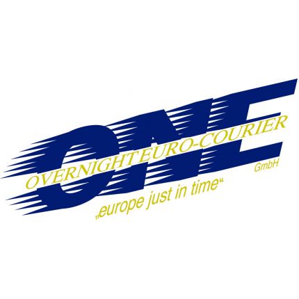 Logo fra ONE, Overnight Euro-Courier GmbH