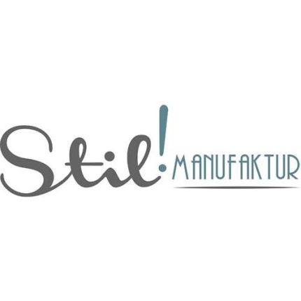 Logo van Stil! Manufaktur Agentur für Hochzeitsplanung & Fotografie, Kosmetik & Fußpflege