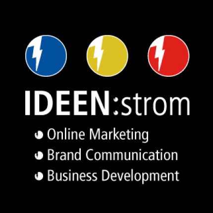 Logo od IDEEN:strom GmbH
