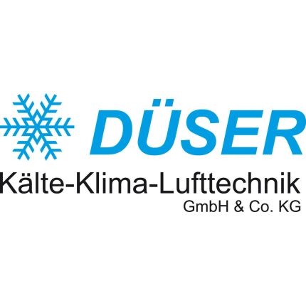 Logo von DÜSER Kälte-Klima-Lufttechnik GmbH & Co. KG