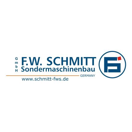 Logo od F. W. Schmitt GmbH Sondermaschinenbau