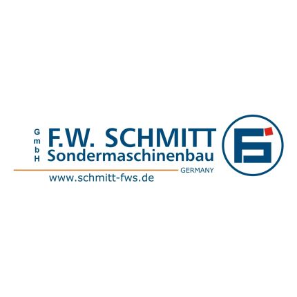 Logo von F. W. Schmitt GmbH Sondermaschinenbau