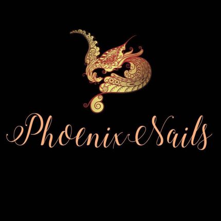 Logo da PhoenixNails
