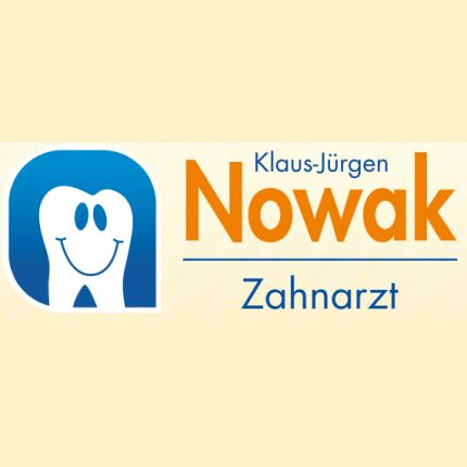 Logotipo de Zahnarztpraxis Klaus-Jürgen Nowak