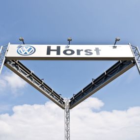 Bild von Hermann Horst GmbH & Co.KG VW u.  Autohaus