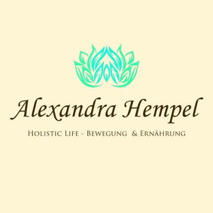 Logo fra Alexandra Hempel
