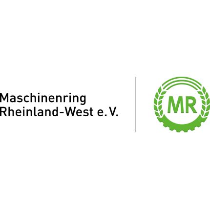 Logotyp från Maschinenring Rheinland-West e.V.