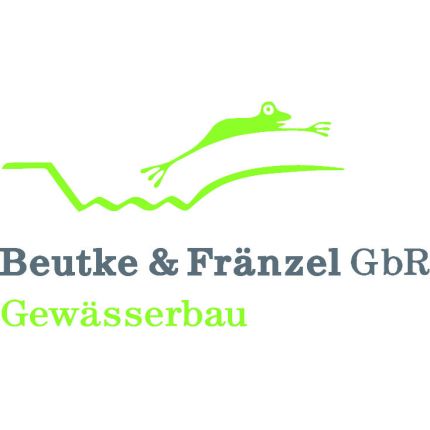 Logotyp från Gewässerbau Beutke & Fränzel GbR
