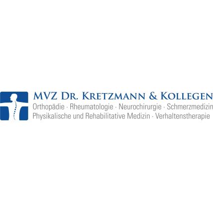 Logotyp från MVZ Dr. Kretzmann & Kollegen