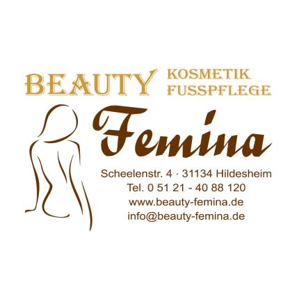 Logo da Beauty Femina