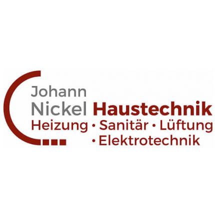 Logotyp från Johann Nickel Haustechnik - Heizung Sanitär Lüftung Elektrotechnik