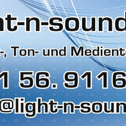 Logo von Light'n'Sound Eventtechnik & -services