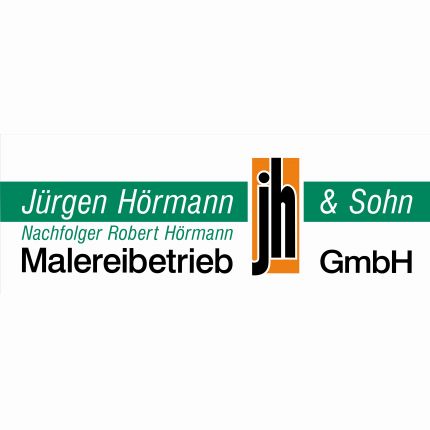 Logo von Malereibetrieb Jürgen Hörmann & Sohn GmbH