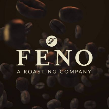 Logótipo de FENO Kaffeewelt