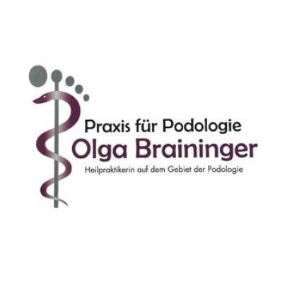 Logotipo de Praxis für Podologie - Olga Braininger