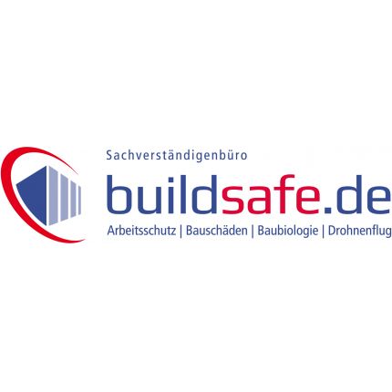 Logotyp från buildsafe.de - Sachverständigenbüro