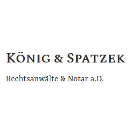 Logo fra König & Spatzek Rechtsanwälte und Notar a.D.