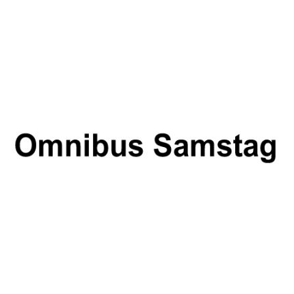 Logo from Omnibus Samstag