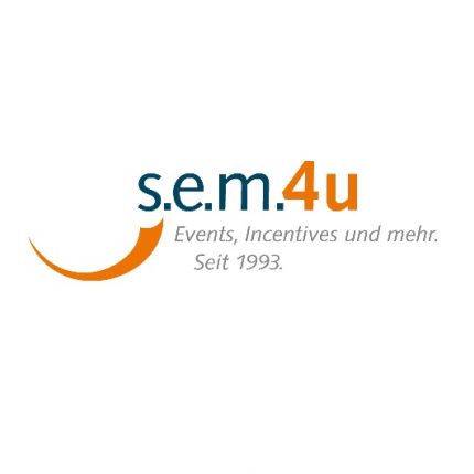 Logotyp från sem4u GmbH