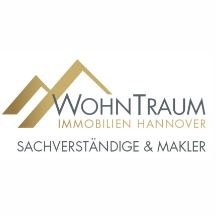 Logo van WohnTraum Immobilien Hannover