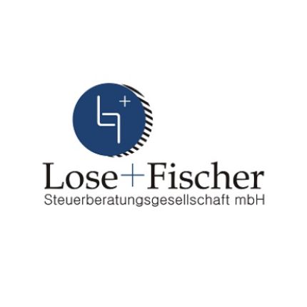 Logo van Lose + Fischer Steuerberatungsgesellschaft mbH