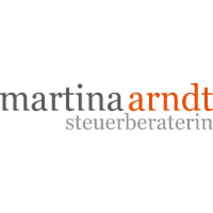Logótipo de Martina Arndt Steuerberaterin
