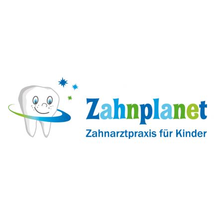 Logo da Kinderzahnarzt / Zahnplanet / die Zahnarztpraxis für Kinder