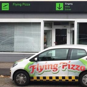 Bild von Flying Pizza