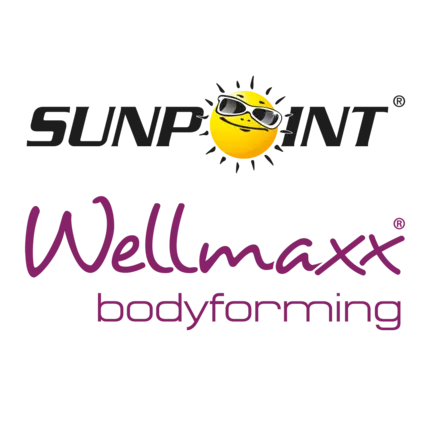 Logo de SUNPOINT Solarium & WELLMAXX Bodyforming Alfter