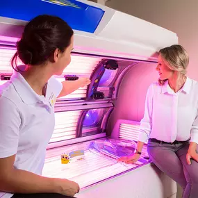 Bild von SUNPOINT Solarium & WELLMAXX Bodyforming Lübeck