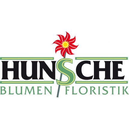 Logo fra Blumenhaus Hunsche
