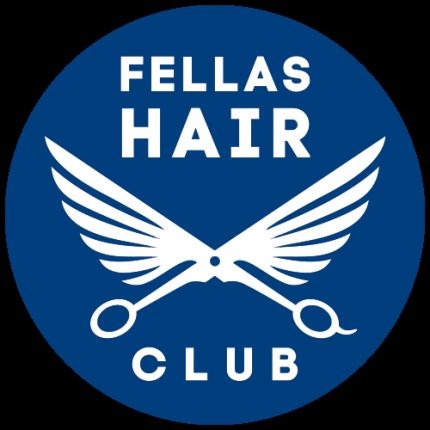 Logo from Fellas Hair Club