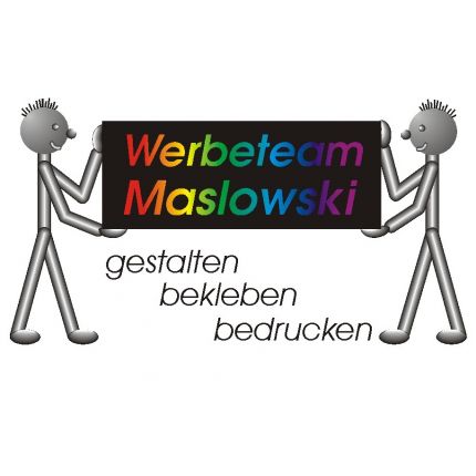 Logo from Werbeteam Maslowski