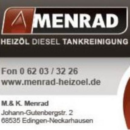 Logo da M + K Menrad