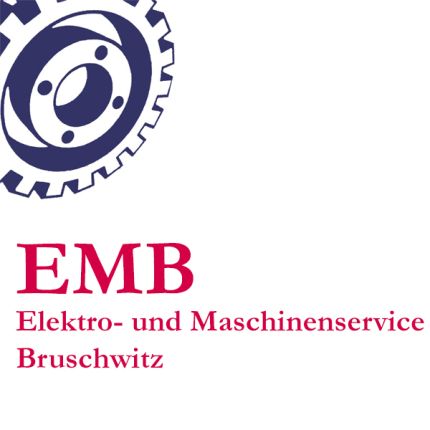 Logotyp från EMB Elektro- und Maschinenservice Jürgen Bruschwitz