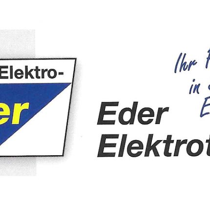 Logo van Frank Eder Elektrotechnik