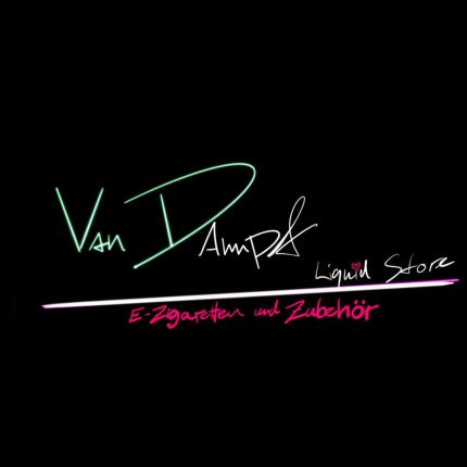 Logo de Van Dampf - E-Zigaretten & Liquids - Aroma King - Elfbar kaufen in Berlin