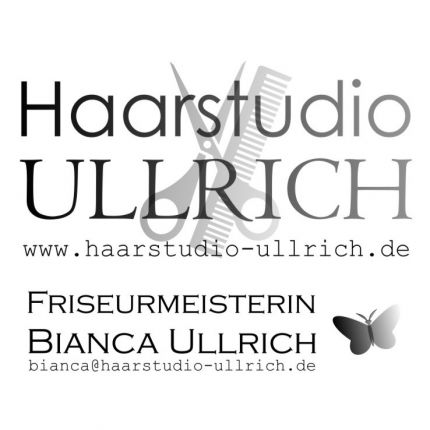 Logo von Haarstudio Ullrich