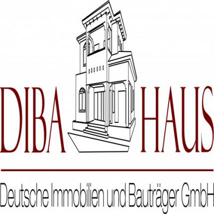 Logo von DIBA HAUS Deutsche Immobilien & Bauträger GmbH